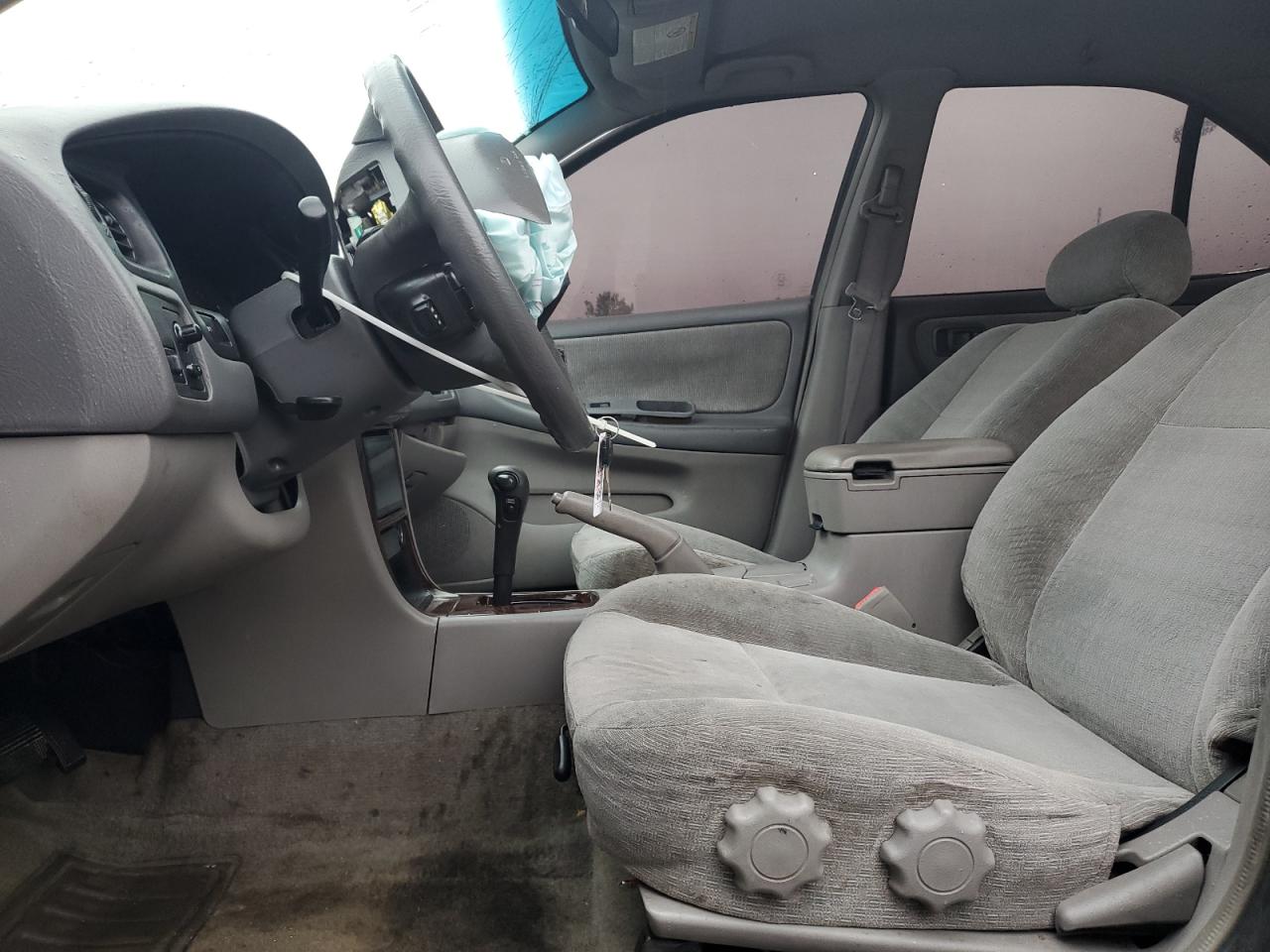 2000 Nissan Altima Xe VIN: 1N4DL01D9YC200353 Lot: 57768835