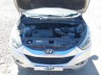 2015 HYUNDAI IX35 SE NAV CRDI BLUE DRI  for sale at Copart WISBECH