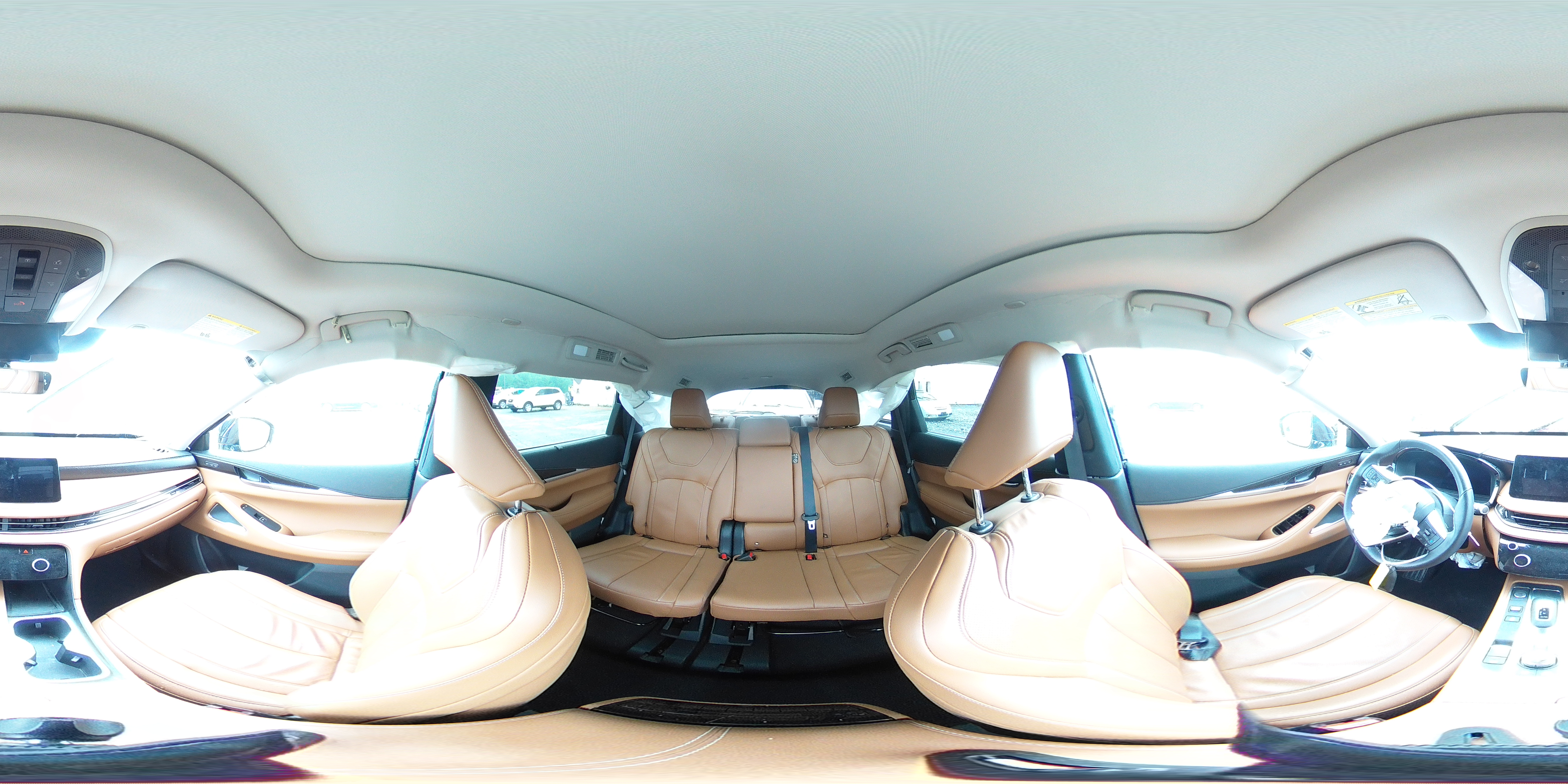 2025 Infiniti Qx60 Sensory VIN: 5N1AL1GS7SC336153 Lot: 57083985