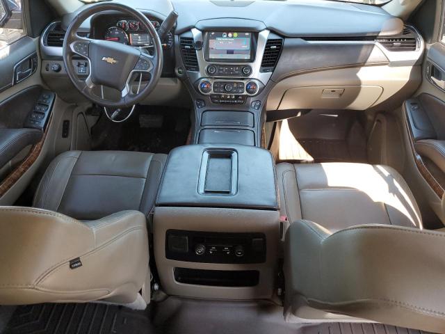  CHEVROLET SUBURBAN 2015 Черный