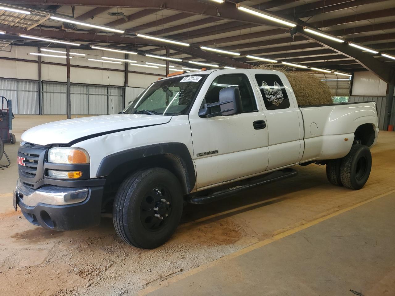 2003 Gmc New Sierra C3500 for Sale in Mocksville, NC - Front End