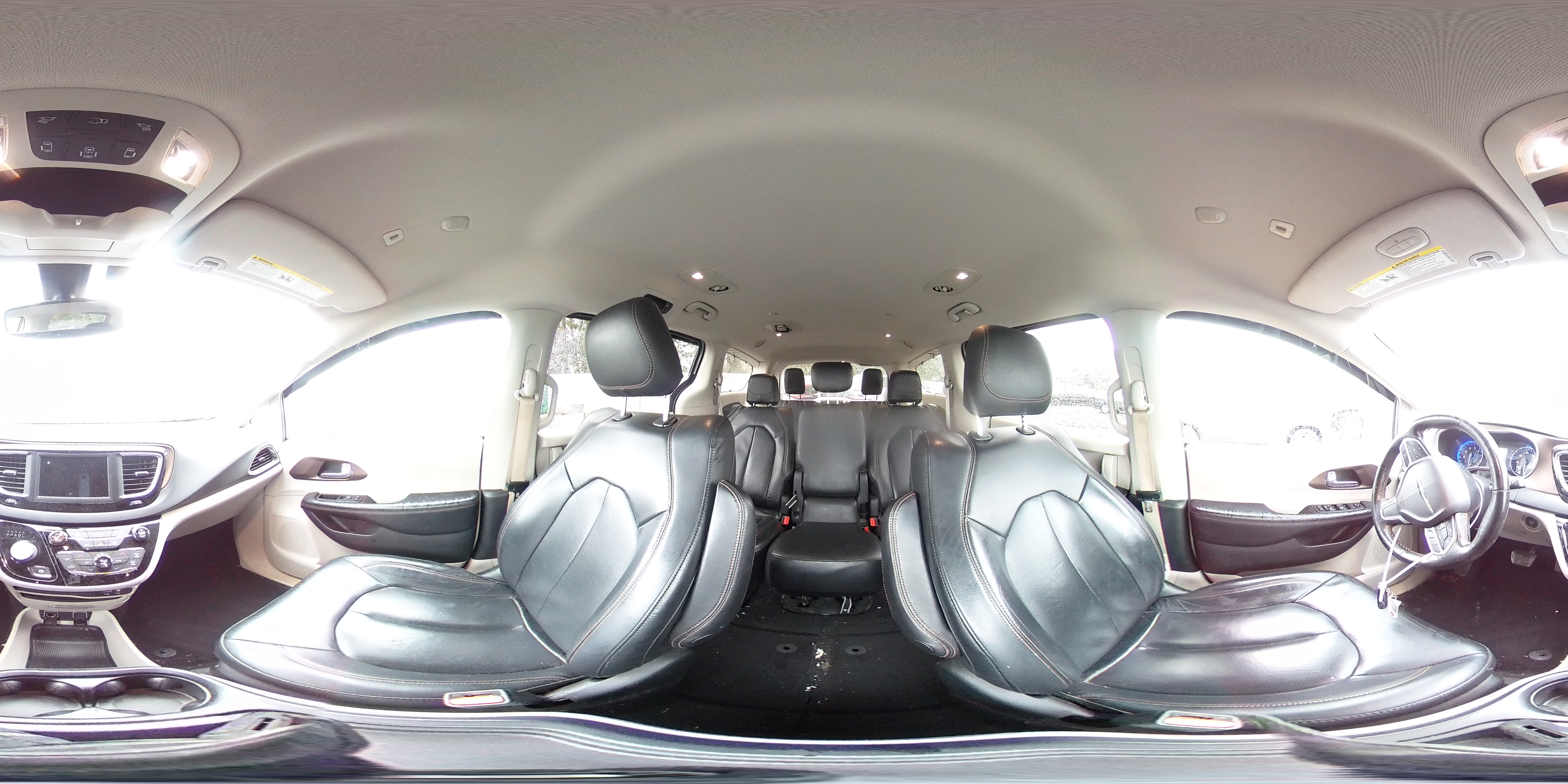 2019 Chrysler Pacifica Touring L VIN: 2C4RC1BG5KR508133 Lot: 56905585