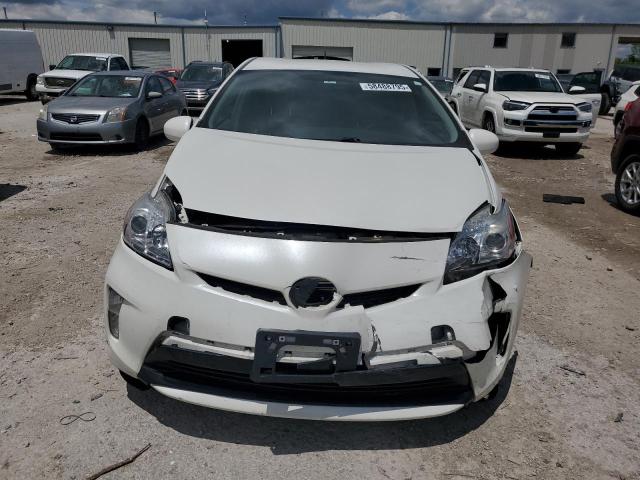  TOYOTA PRIUS 2015 Белый
