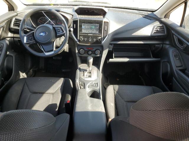  SUBARU IMPREZA 2018 Черный