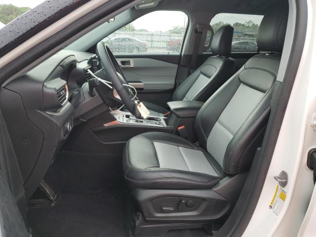  FORD EXPLORER 2023 Biały