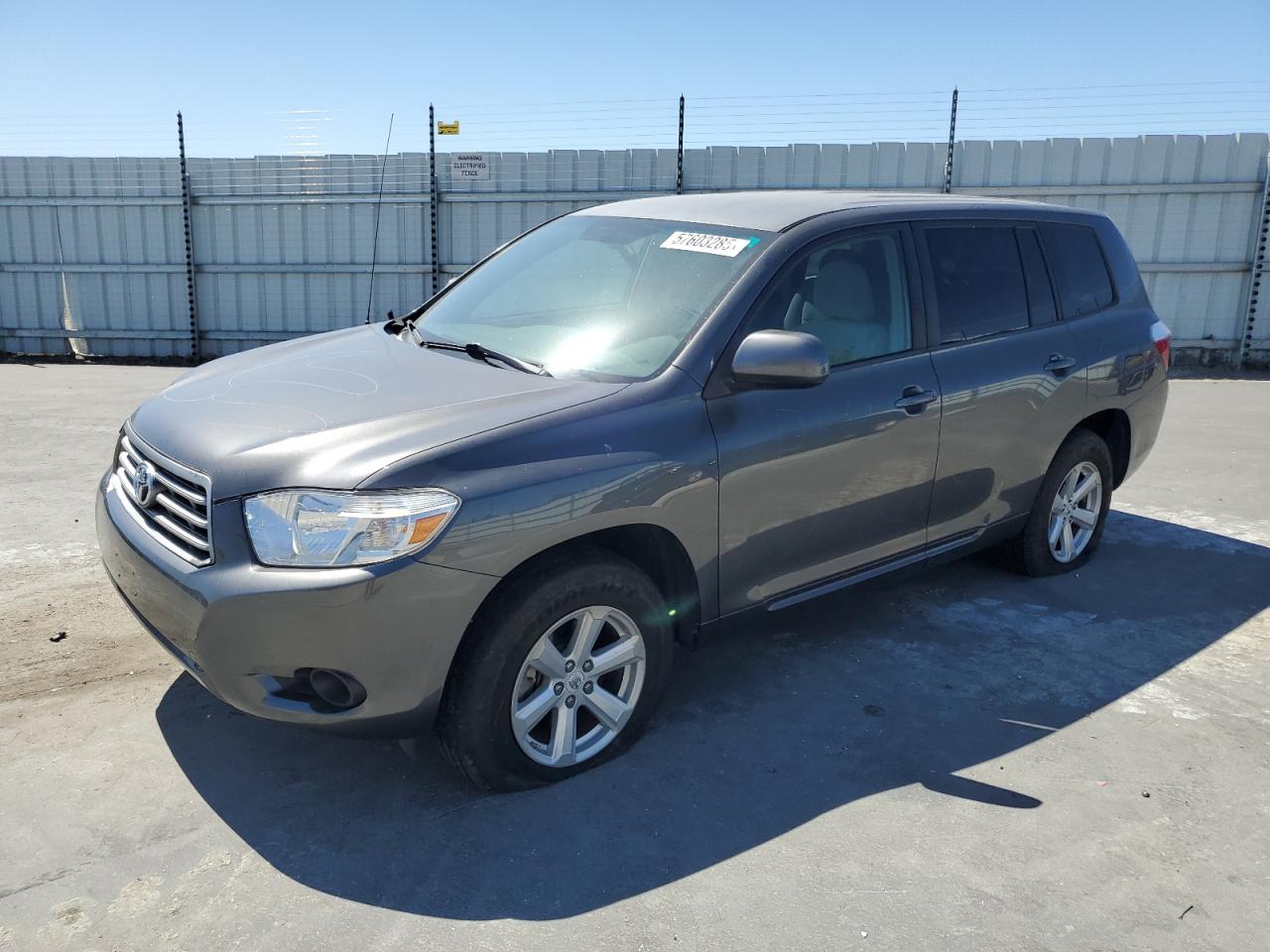 2009 Toyota Highlander