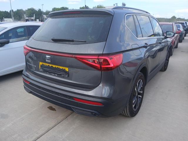 2019 SEAT TARRACO SE