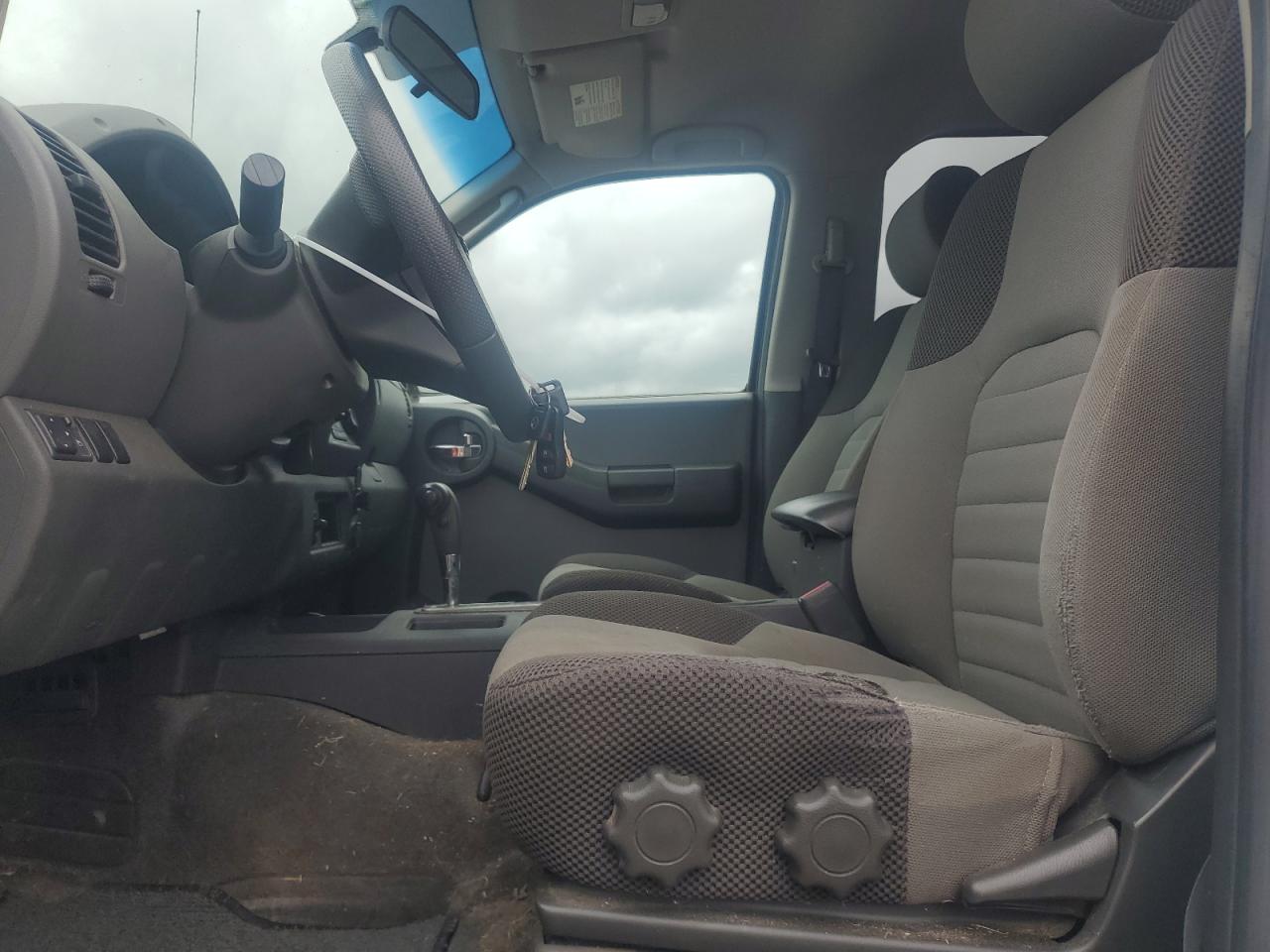 2005 Nissan Xterra Off Road VIN: 5N1AN08WX5C629376 Lot: 56478535