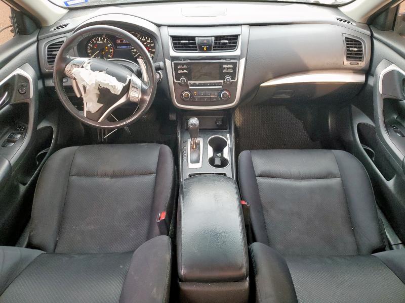  NISSAN ALTIMA 2017 White