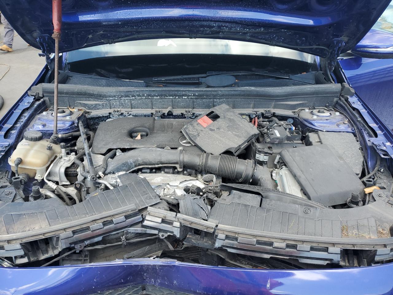 2020 Mercedes-Benz Glb 250 VIN: W1N4M4GB9LW023601 Lot: 54925945