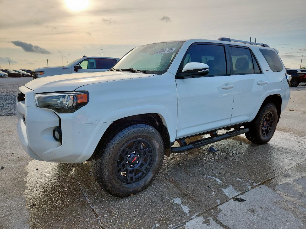 2020 Toyota 4Runner Sr5/Sr5 Premium за продажба в Haslet, TX - Side