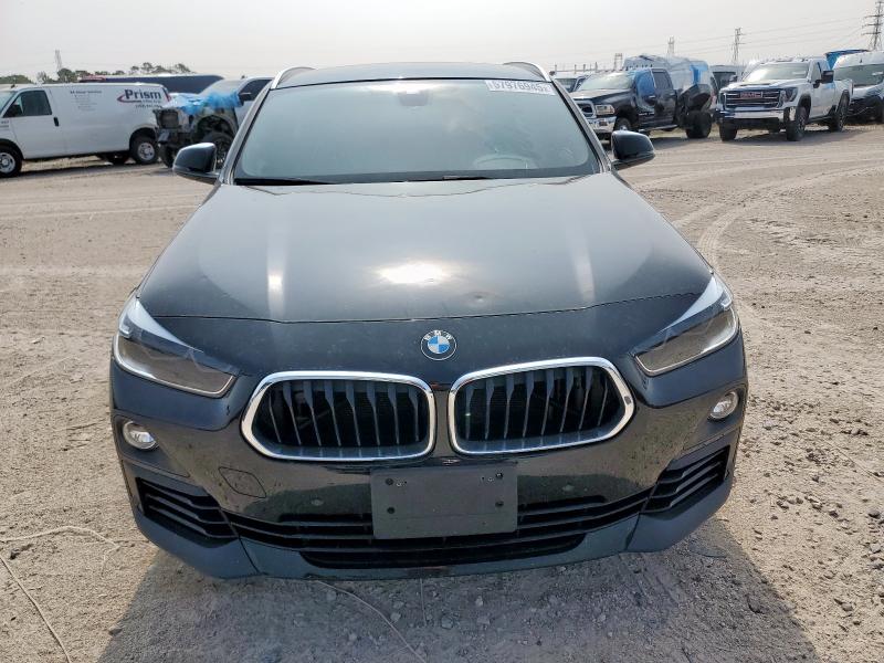  BMW X2 2020 Черный