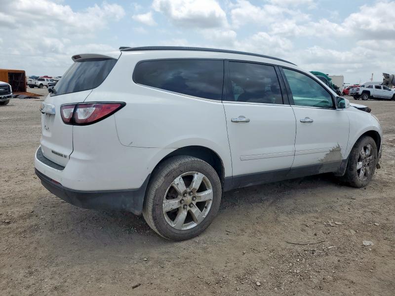  CHEVROLET TRAVERSE 2016 White