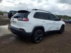 2019 Jeep Cherokee Latitude Plus na sprzedaż w Chicago Heights, IL - Front End