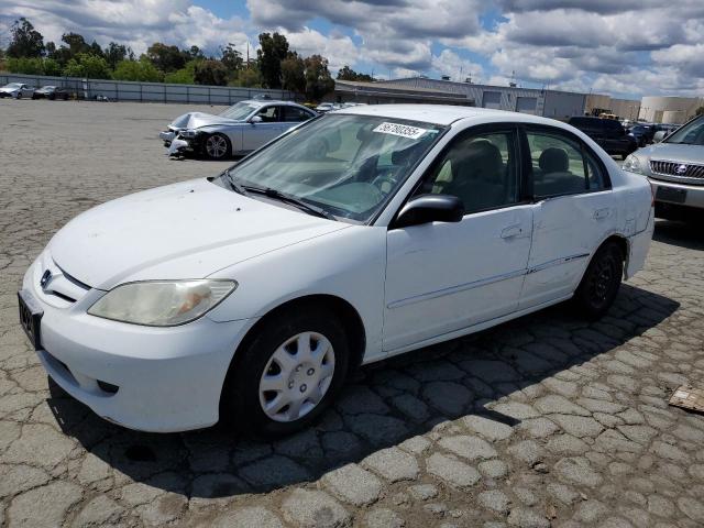 2005 Honda Civic Gx