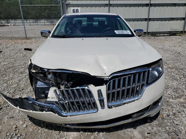 Седаны LINCOLN MKZ 2012 Белый
