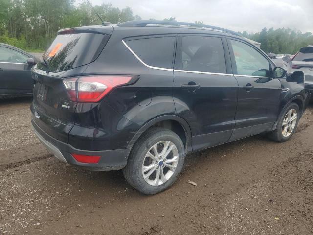 Parquets FORD ESCAPE 2017 Black