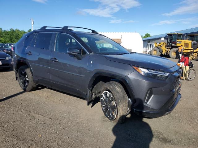  TOYOTA RAV4 2024 Szary