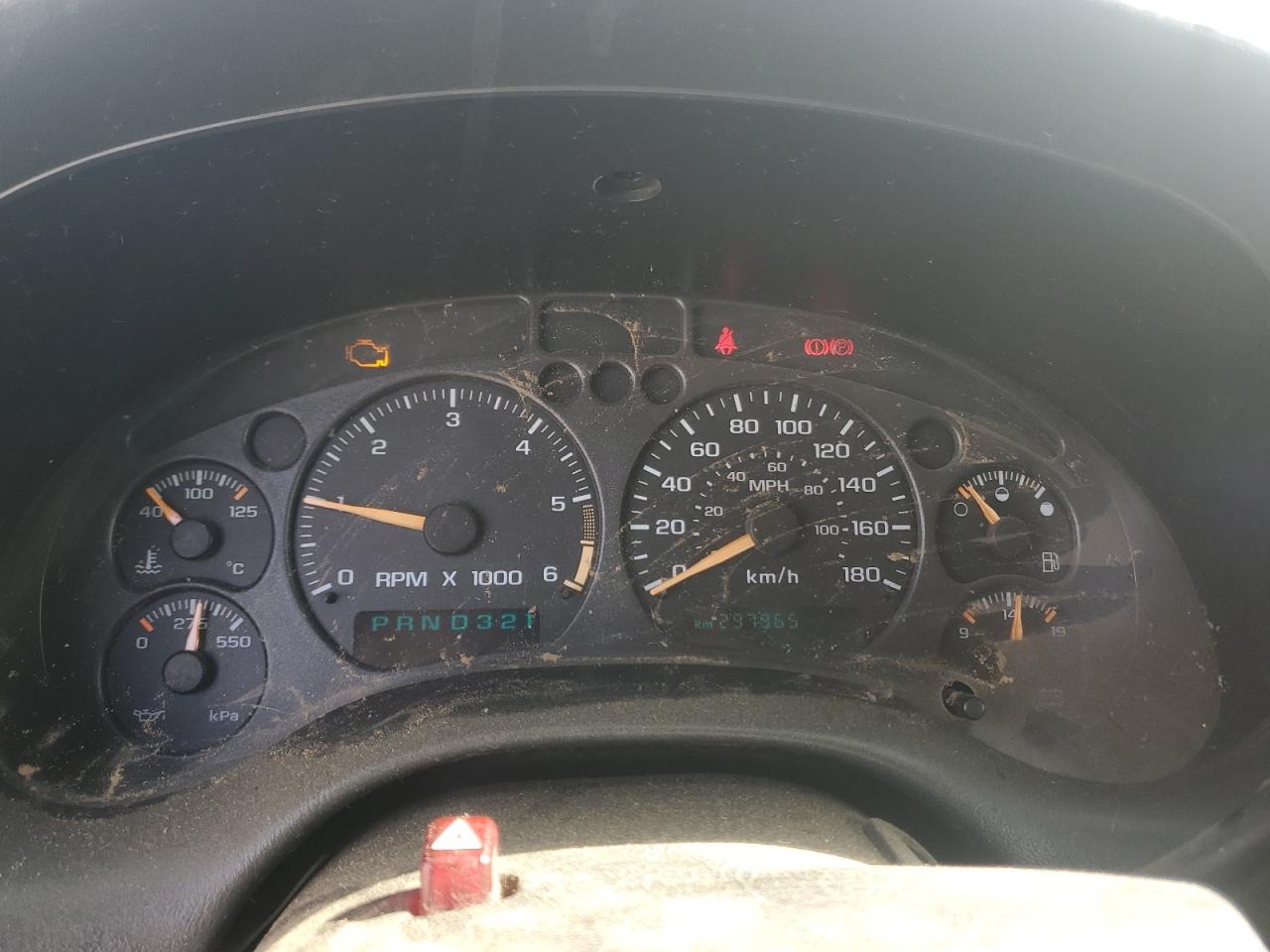 2005 GMC Jimmy Sls VIN: 1GKCT18X65K109896 Lot: 56989865