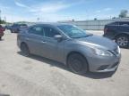 2017 Nissan Sentra S de vânzare în Dunn, NC - Front End