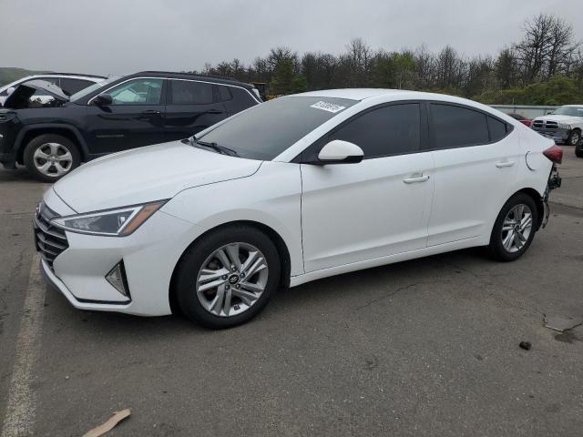  HYUNDAI ELANTRA 2020 Белы