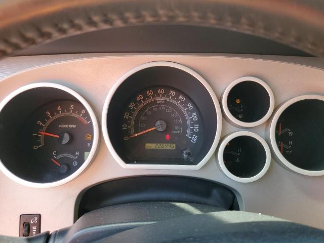 2008 TOYOTA SEQUOIA SR5  