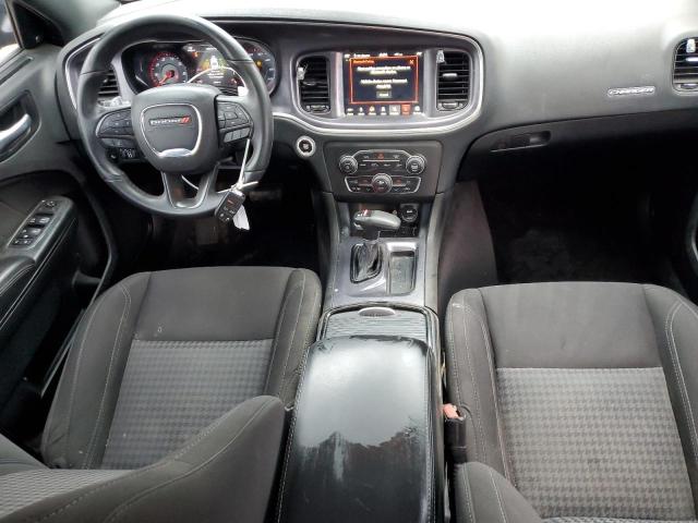  DODGE CHARGER 2018 Черный