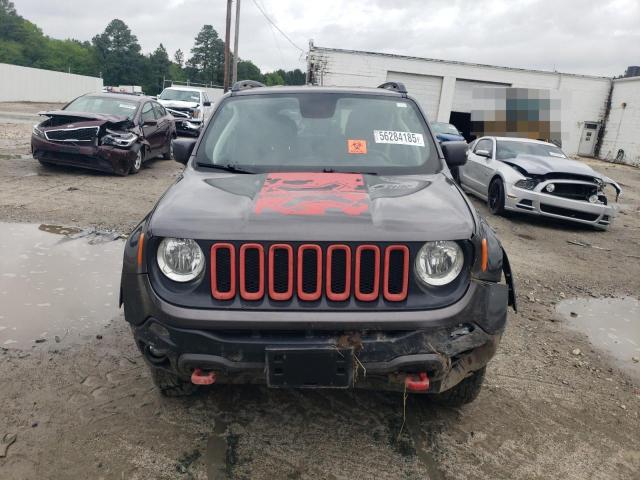  JEEP RENEGADE 2018 Szary