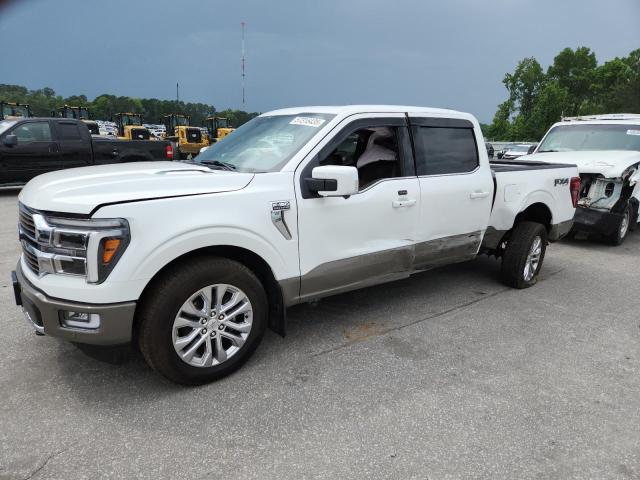 2025 Ford F150 King Ranch