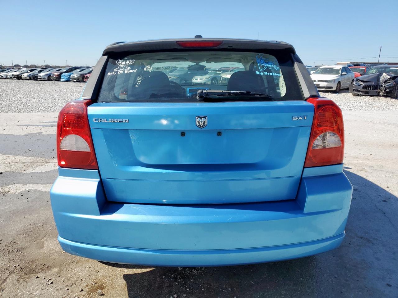 2008 Dodge Caliber Sxt VIN: 1B3HB48B58D624571 Lot: 56640055