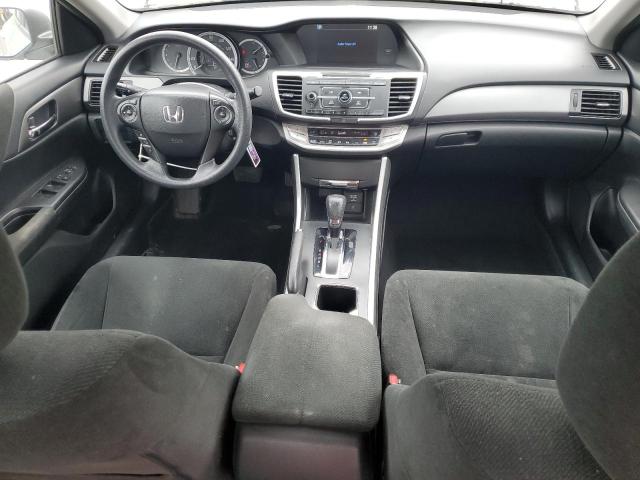  HONDA ACCORD 2013 Srebrny
