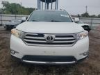2012 Toyota Highlander Base zu verkaufen in Chicago Heights, IL - Rear End