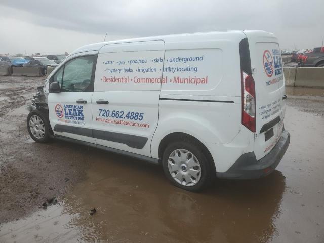  FORD TRANSIT 2016 Белы