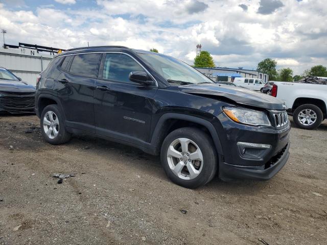  JEEP COMPASS 2021 Czarny