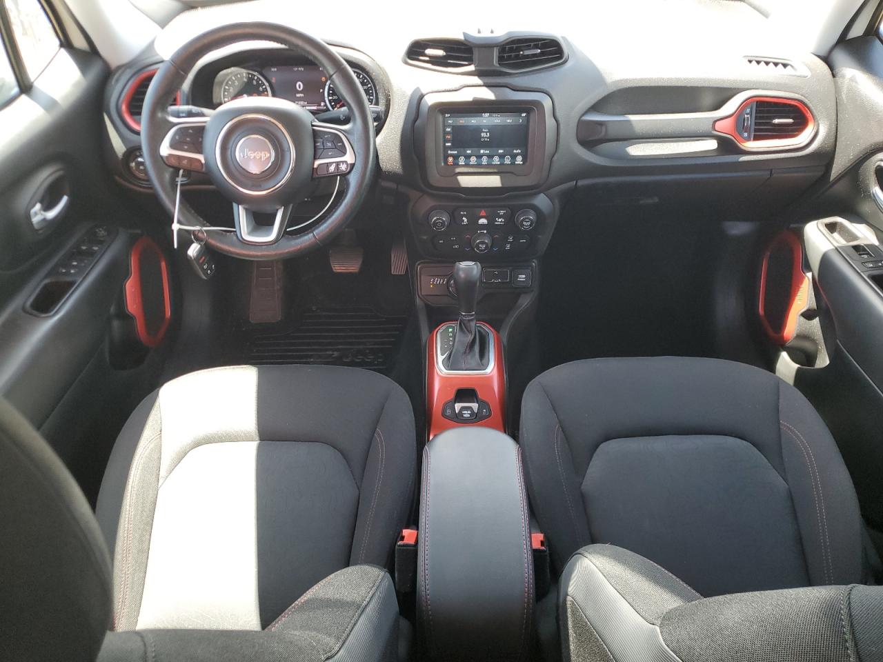 2020 Jeep Renegade Trailhawk VIN: ZACNJBC11LPL67519 Lot: 57235715