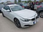 2015 BMW 420D SPORT for sale at Copart SANDY