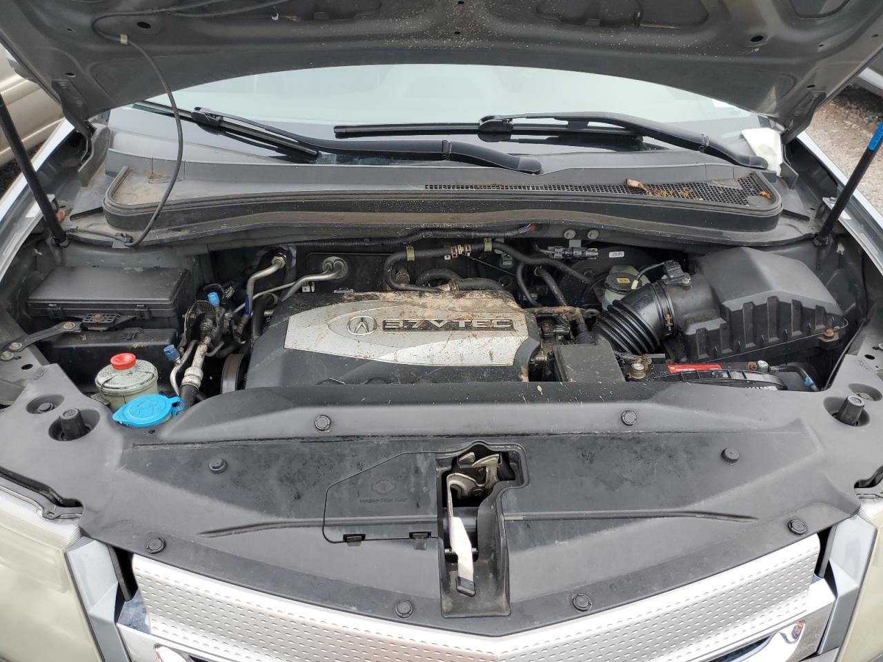 2008 Acura Mdx Technology VIN: 2HNYD28428H538081 Lot: 57263515