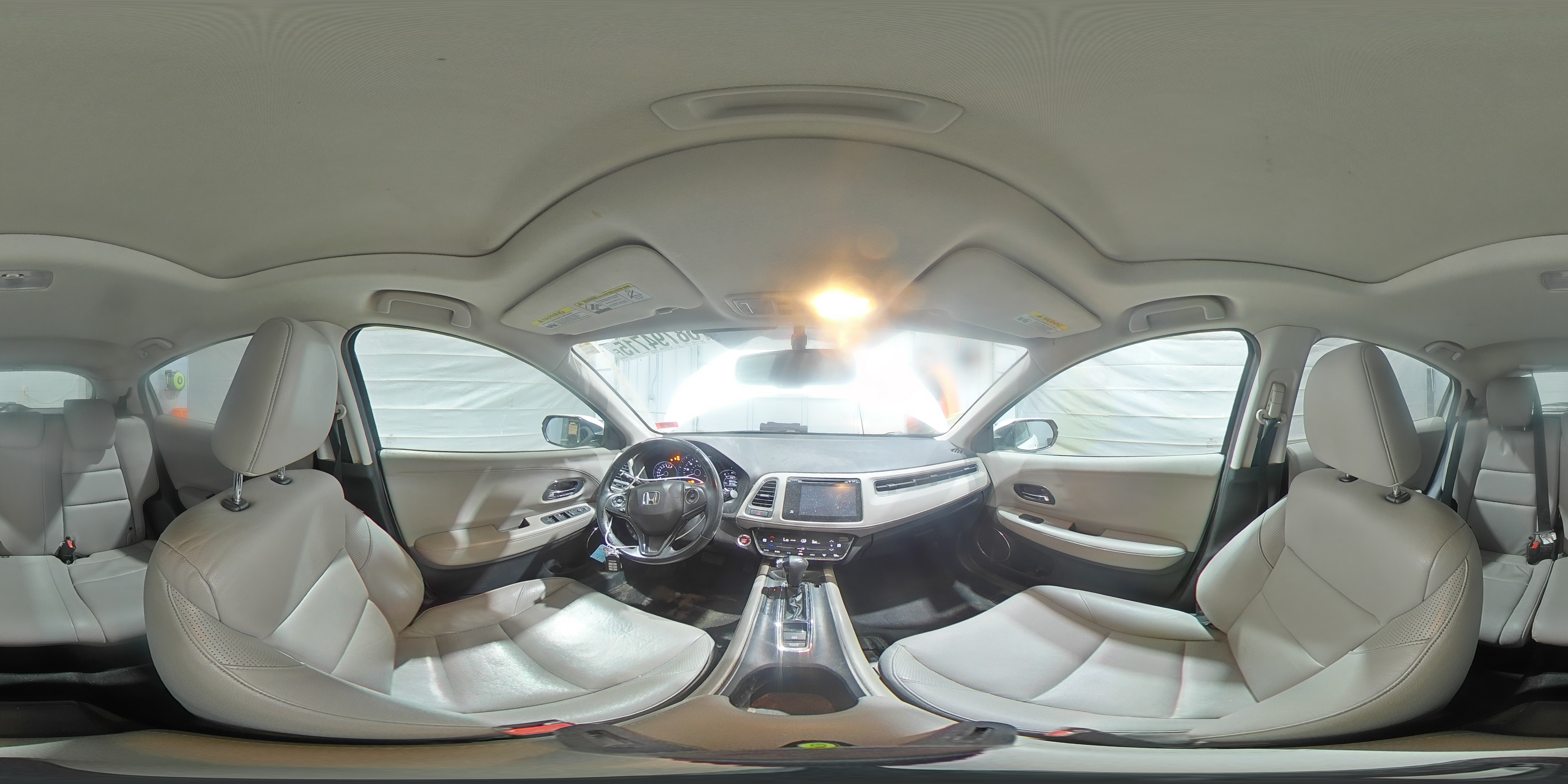 2016 Honda Hr-V Exl VIN: 3CZRU6H77GM711874 Lot: 58794715