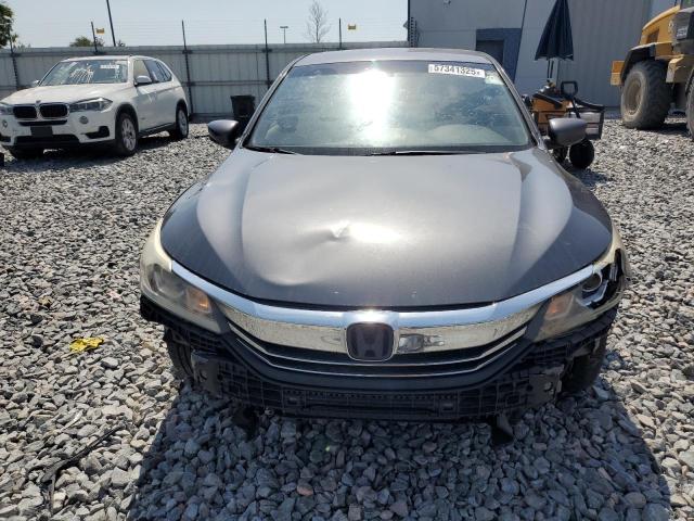 Sedans HONDA ACCORD 2017 Szary