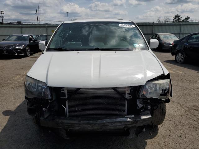  DODGE CARAVAN 2014 Білий