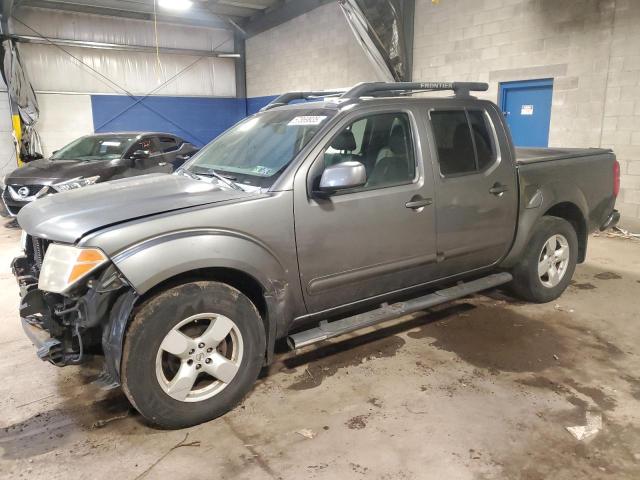 2006 Nissan Frontier Crew Cab Le