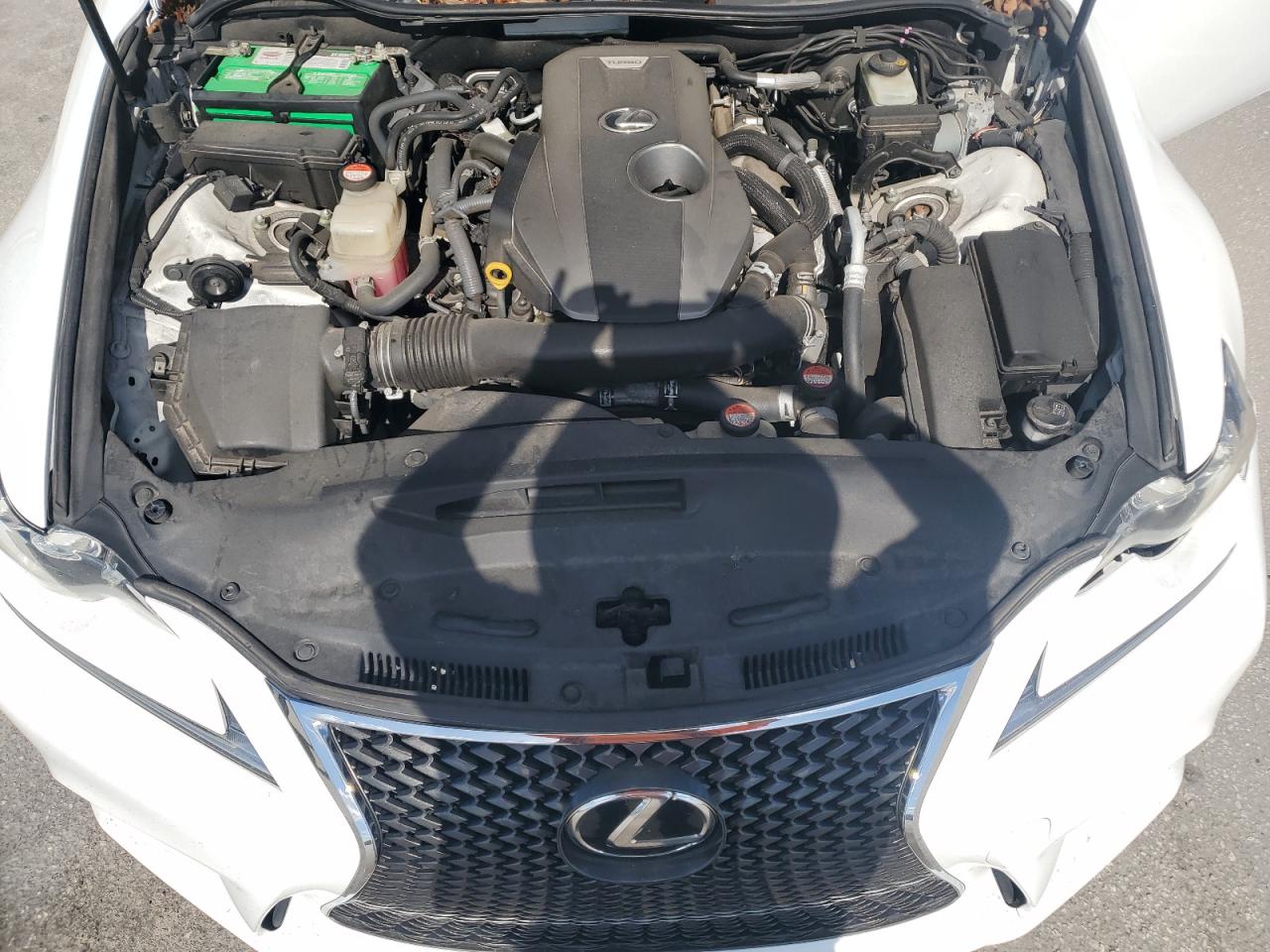 2016 Lexus Is 200T VIN: JTHBA1D23G5022965 Lot: 56486935