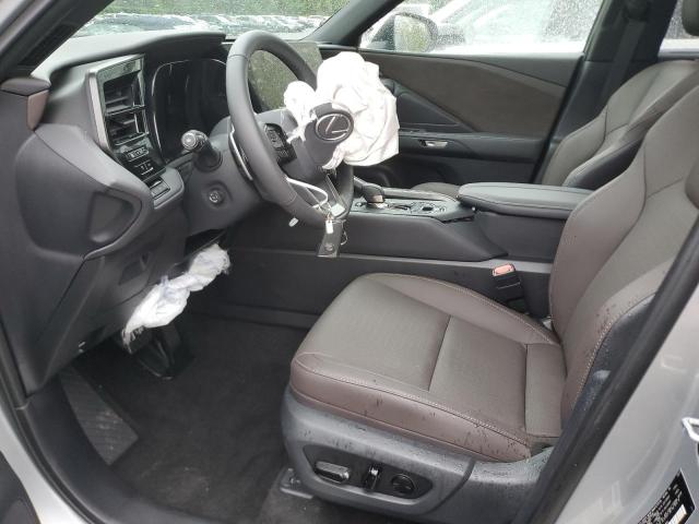  LEXUS TX 350 BAS 2024 Srebrny