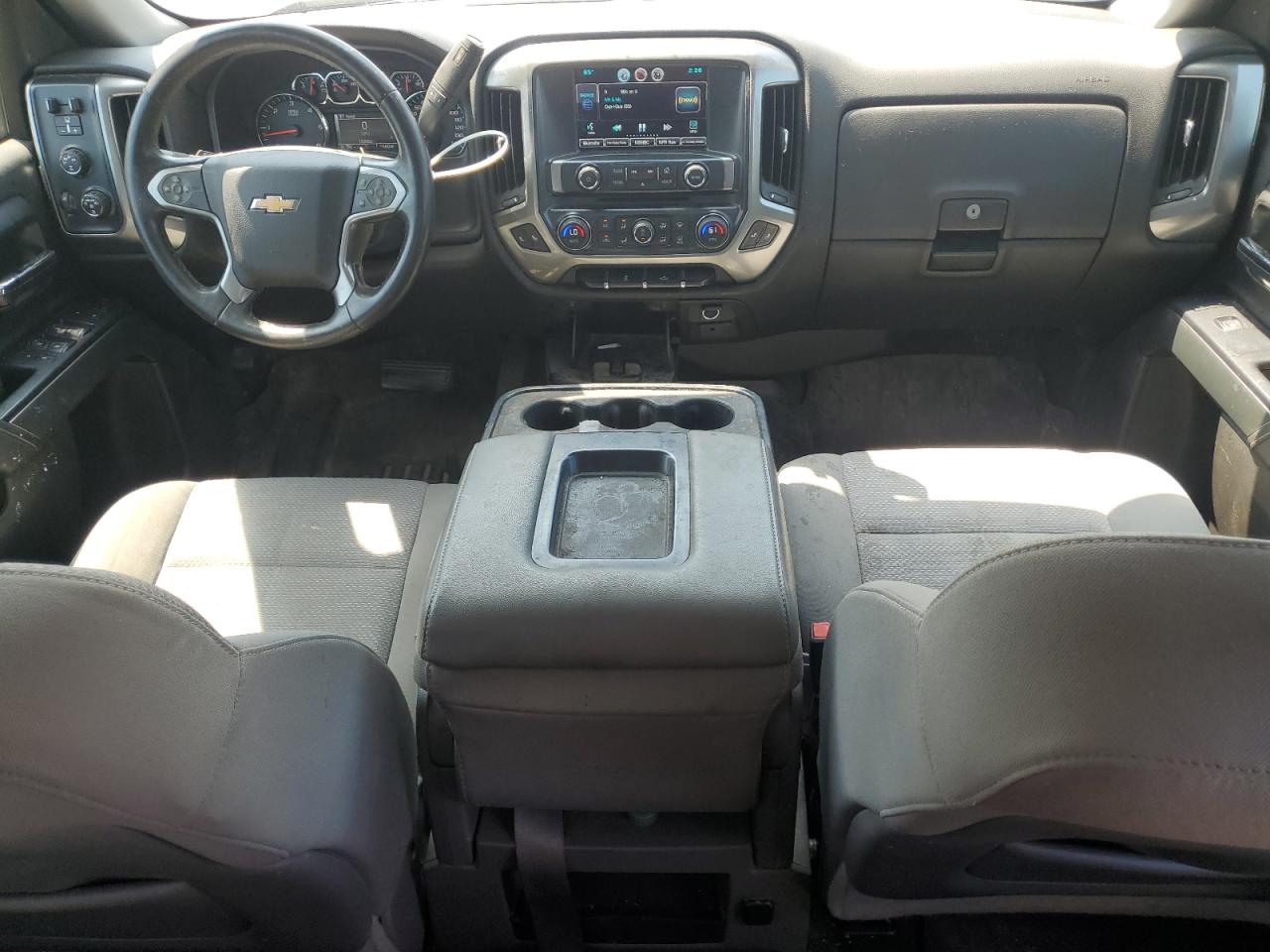 2015 Chevrolet Silverado K1500 Lt VIN: 1GCVKREC6FZ418512 Lot: 56567795