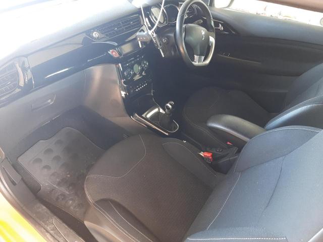 2012 CITROEN DS3 DSTYLE