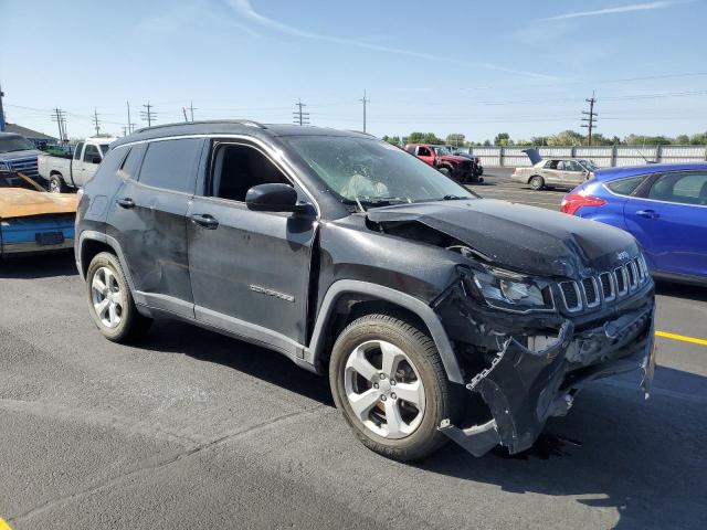 JEEP COMPASS 2019 Черный