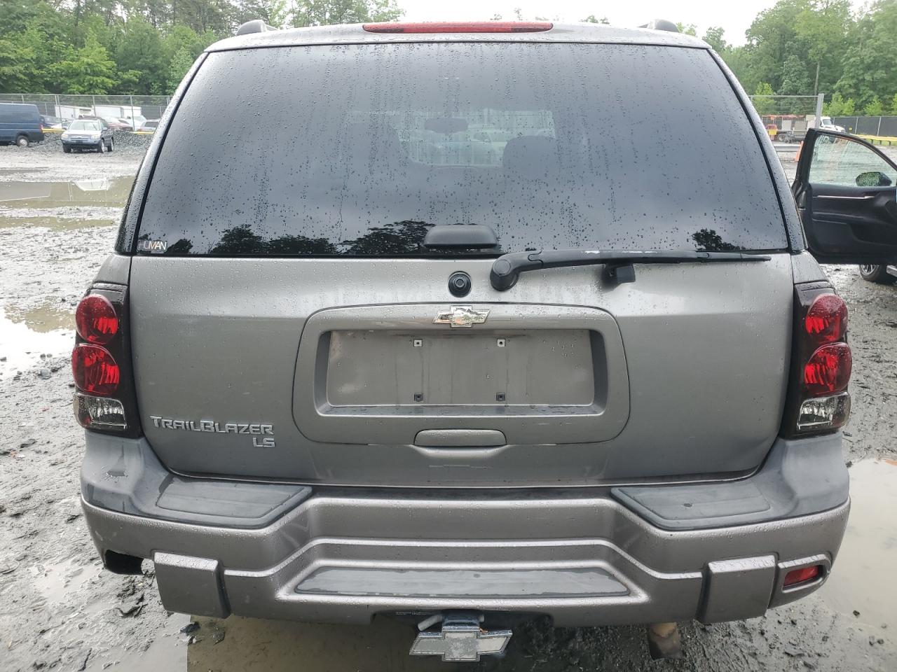 2007 Chevrolet Trailblazer Ls VIN: 1GNDT13S272235209 Lot: 56537645