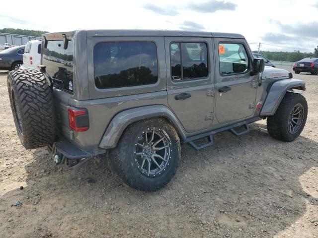  JEEP WRANGLER 2019 Szary
