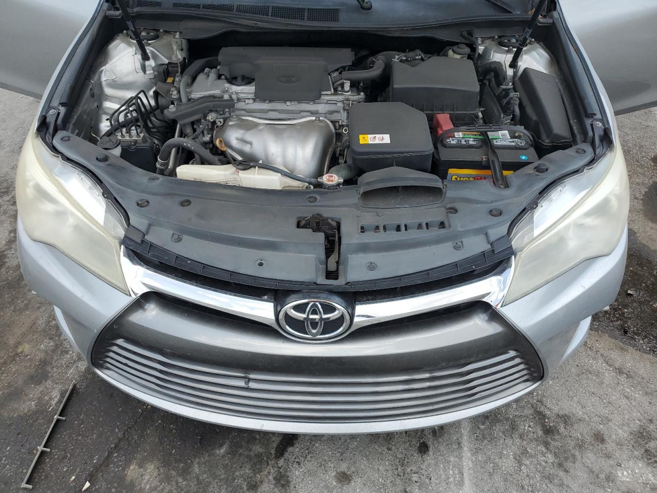 2017 Toyota Camry Le VIN: 4T1BF1FK4HU441197 Lot: 55821235
