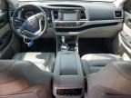 2015 Toyota Highlander Xle de vânzare în Amarillo, TX - Side